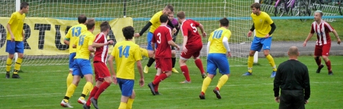 1.A FK Náchod B - FK Jaroměř, 27.9.2020, foto: Vaclav Mlejnek